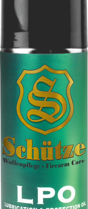 Schütze LPO – Lubrication & Protection Oil.